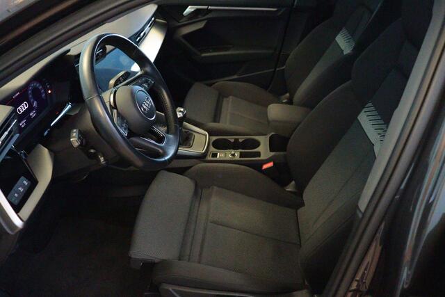 Audi A3 SPORTBACK 35 TFSI Business Edition | NAVI | CLIMA | STOELVERW | VIRTUAL COCKPIT | LMV |