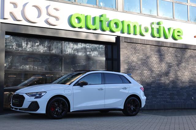 Audi A3 SPORTBACK 45 TFSI e S edition Competition | BTW | S-LINE | PANO | MATRIX | MASSAGE | MEMORY | CARBON | KEYLESS | ELEK ACHTERKLEP |