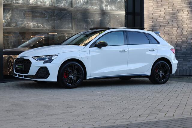 Audi A3 SPORTBACK 45 TFSI e S edition Competition | BTW | S-LINE | PANO | MATRIX | MASSAGE | MEMORY | CARBON | KEYLESS | ELEK ACHTERKLEP |
