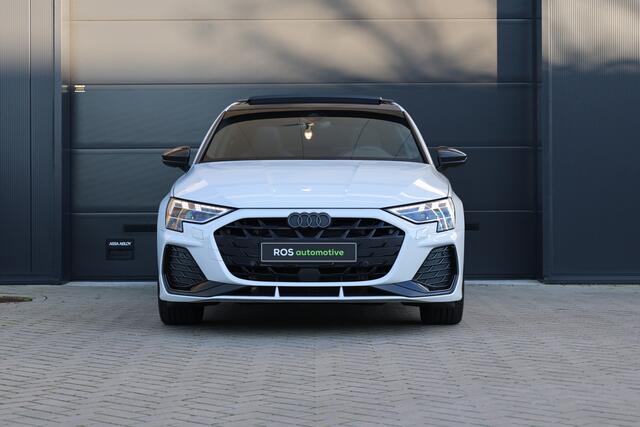 Audi A3 SPORTBACK 45 TFSI e S edition Competition | BTW | S-LINE | PANO | MATRIX | MASSAGE | MEMORY | CARBON | KEYLESS | ELEK ACHTERKLEP |