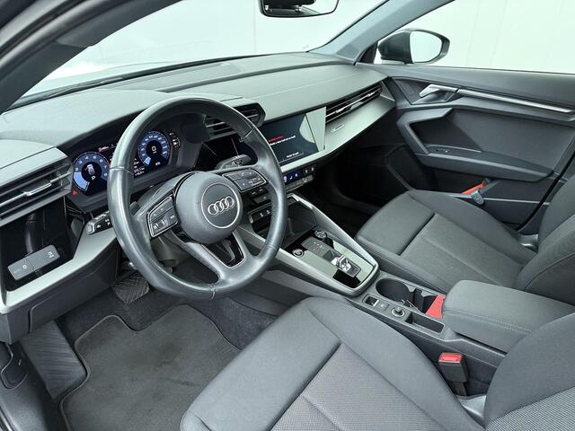 Audi A3 SPORTBACK 30 TFSI Pro Line | 110 PK | Automaat | Cruise control | Apple Carplay/Android Auto |