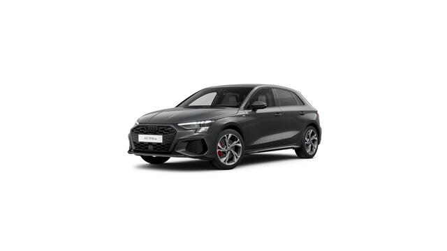 Audi A3 SPORTBACK 45 TFSI e S edition Competition | 245 PK | SoH 94% | Panoramadak | Head-up display | Voorstoelen verwarmd / massagefunctie | Matrix LED koplampen |
