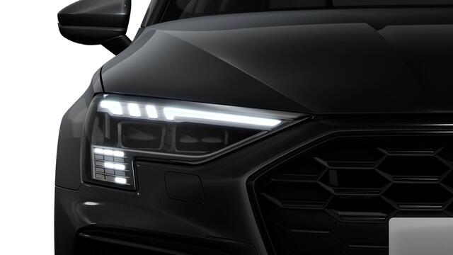 Audi A3 SPORTBACK 45 TFSI e S edition Competition | 245 PK | SoH 94% | Panoramadak | Head-up display | Voorstoelen verwarmd / massagefunctie | Matrix LED koplampen |