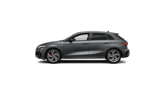 Audi A3 SPORTBACK 45 TFSI e S edition Competition | 245 PK | SoH 94% | Panoramadak | Head-up display | Voorstoelen verwarmd / massagefunctie | Matrix LED koplampen |
