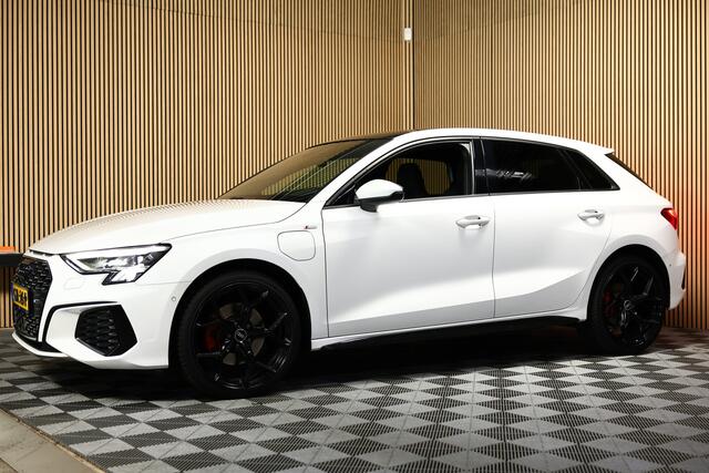 Audi A3 SPORTBACK 40 TFSI e S-Line PANO VIRTUAL CARPLAY LEDER DAB '21