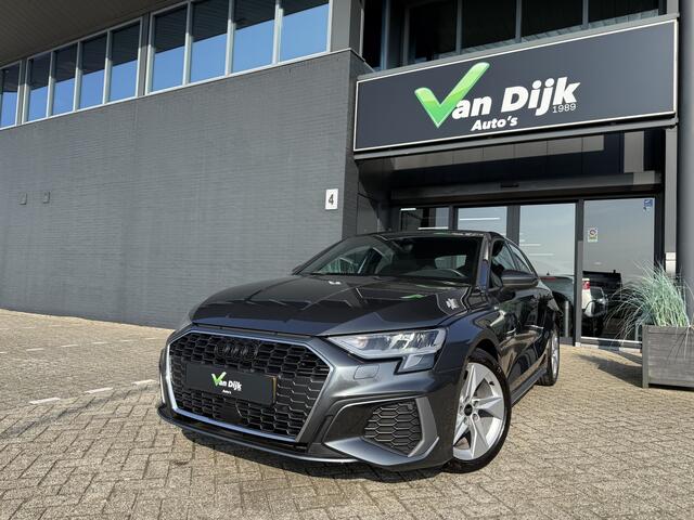 Audi A3 SPORTBACK 35 TFSI S-Line Panodak Navi Dig.Cockpit El.Klep Trekhaak