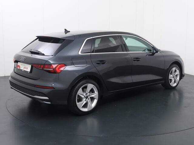 Audi A3 SPORTBACK 35 TFSI Advanced edition | 150 PK | Automaat | Cruise control | LED verlichting | Apple Carplay/Android Auto |