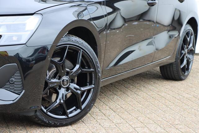 Audi A3 SPORTBACK 40 TFSI e S edition 204pk S-Tronic