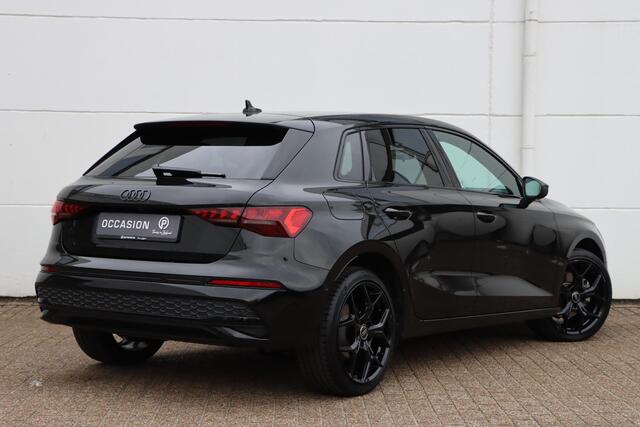Audi A3 SPORTBACK 40 TFSI e S edition 204pk S-Tronic