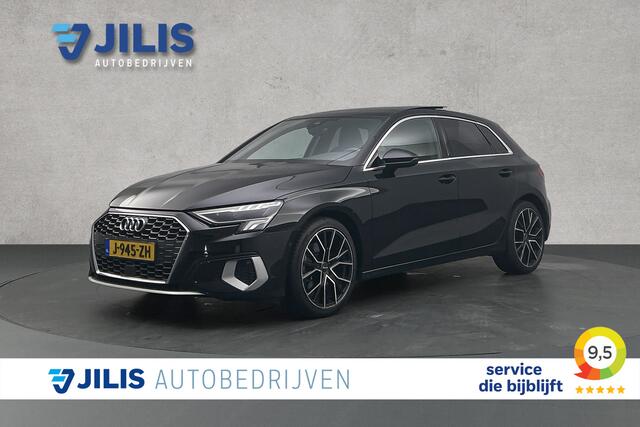 Audi A3 SPORTBACK 30 TFSI Business edition | Panoramadak | Digitaal display | LED koplampen