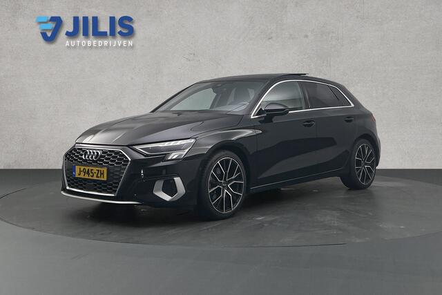 Audi A3 SPORTBACK 30 TFSI Business edition | Panoramadak | Digitaal display | LED koplampen