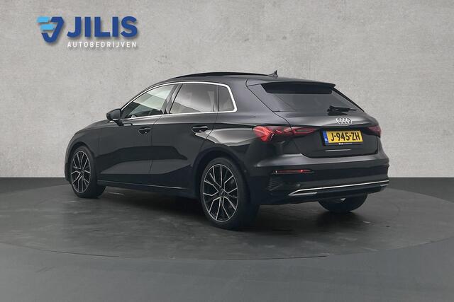 Audi A3 SPORTBACK 30 TFSI Business edition | Panoramadak | Digitaal display | LED koplampen