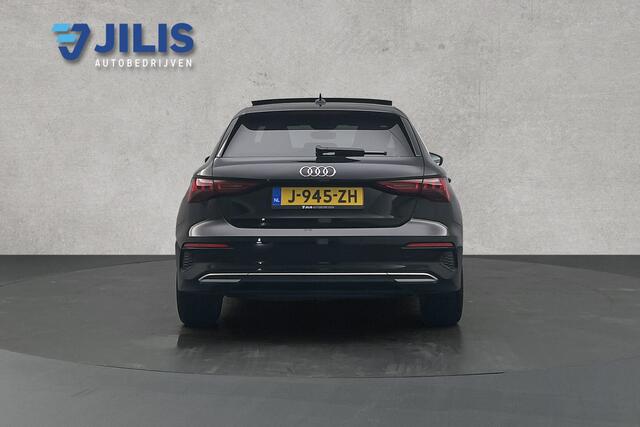 Audi A3 SPORTBACK 30 TFSI Business edition | Panoramadak | Digitaal display | LED koplampen