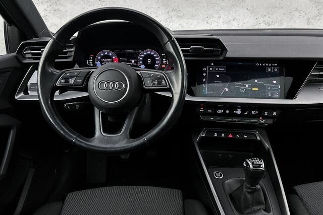 Audi A3 SPORTBACK 30 TFSI Business edition | Panoramadak | Digitaal display | LED koplampen