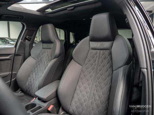 Audi A3 SPORTBACK 40 TFSI e S-Line Pano RS-Stoelen BTW S3 ACC