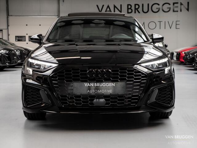 Audi A3 SPORTBACK 40 TFSI e S-Line Pano RS-Stoelen BTW S3 ACC