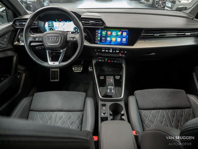 Audi A3 SPORTBACK 40 TFSI e S-Line Pano RS-Stoelen BTW S3 ACC
