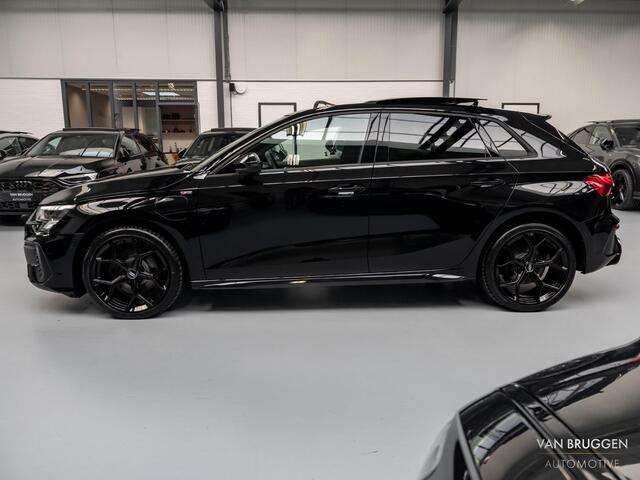 Audi A3 SPORTBACK 40 TFSI e S-Line Pano RS-Stoelen BTW S3 ACC