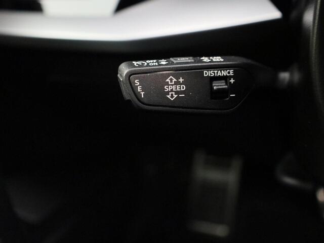 Audi A3 SPORTBACK 45 TFSIe 150kW/204PK S Line · Panoramadak · Apple/Android Car Play · Drive select · Garantie t/m 16-10-2027 of 80000km.