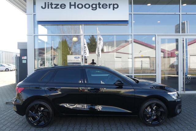 Audi A3 SPORTBACK 40 TFSI e Edition TREKHAAK AFNEEMBAAR (1.400KG), CRUISE, CLIMA, NAVI, APPLE CARPLAY/ANDROID AUTO, KEYLESS, STOELVERWARMING, LANE ASSIST, 85.854KM