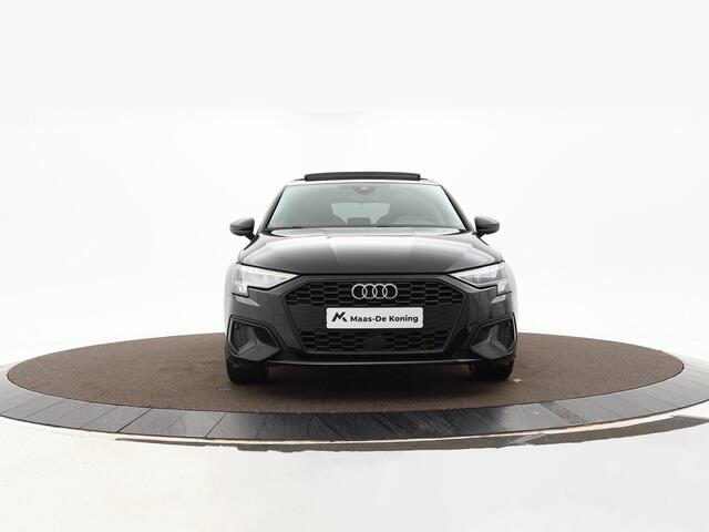 Audi A3 SPORTBACK 40 TFSIe 204pk S-tronic Advanced Edition · Panoramadak · Camera · B&O Audio · Apple/Android Car Play · Navigatie · 17'' Inch ·