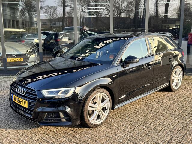 Audi A3 SPORTBACK 30 TFSI Advance Sport*LED*Virtual Cockpit*