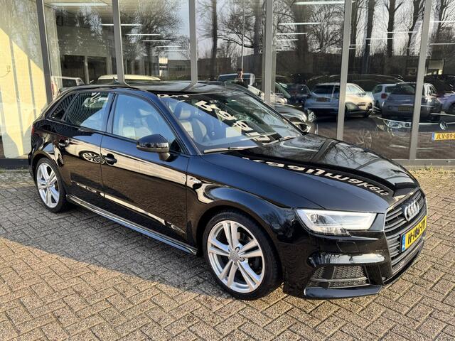 Audi A3 SPORTBACK 30 TFSI Advance Sport*LED*Virtual Cockpit*