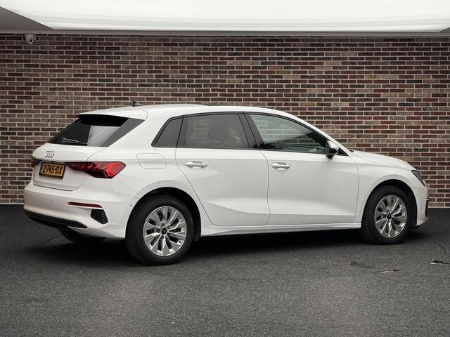 Audi A3 SPORTBACK 40 TFSI e Weing KM | Achteruitrijcamera | Panorama| Stoelverwarming |