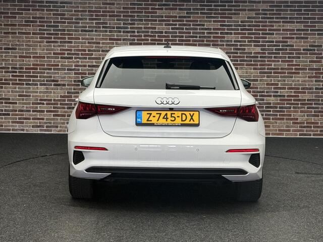 Audi A3 SPORTBACK 40 TFSI e Weing KM | Achteruitrijcamera | Panorama| Stoelverwarming |