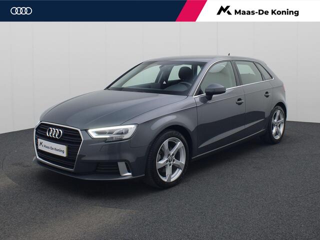 Audi A3 SPORTBACK 30 TFSI 115pk S-tronic Sport Lease Edition · Drive select · Navigatie · Parkeersensoren