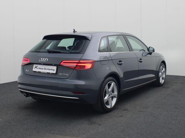 Audi A3 SPORTBACK 30 TFSI 115pk S-tronic Sport Lease Edition · Drive select · Navigatie · Parkeersensoren