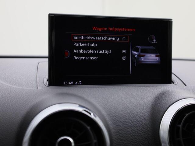 Audi A3 SPORTBACK 30 TFSI 115pk S-tronic Sport Lease Edition · Drive select · Navigatie · Parkeersensoren