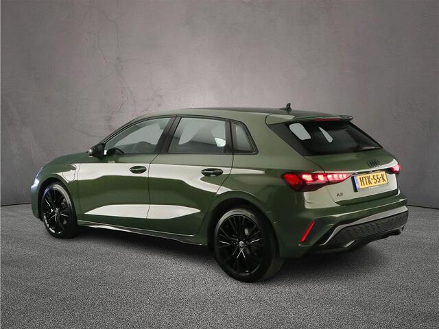 Audi A3 SPORTBACK 40 TFSI e S edition | Full-led | Achteruitrijcamera | MMI plus | ACC | Audi sound | Carplay |