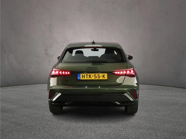 Audi A3 SPORTBACK 40 TFSI e S edition | Full-led | Achteruitrijcamera | MMI plus | ACC | Audi sound | Carplay |