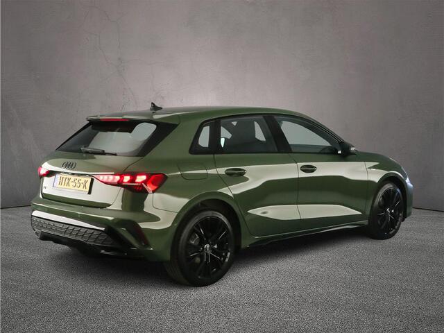 Audi A3 SPORTBACK 40 TFSI e S edition | Full-led | Achteruitrijcamera | MMI plus | ACC | Audi sound | Carplay |