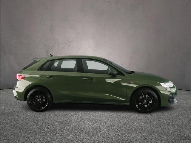 Audi A3 SPORTBACK 40 TFSI e S edition | Full-led | Achteruitrijcamera | MMI plus | ACC | Audi sound | Carplay |