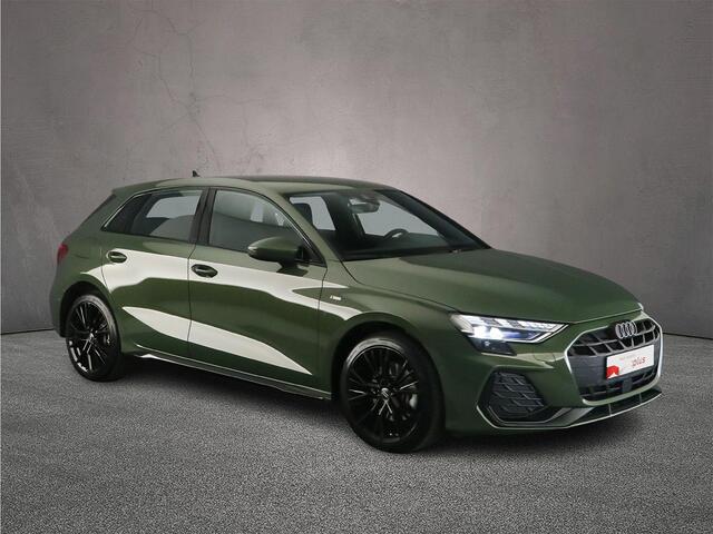 Audi A3 SPORTBACK 40 TFSI e S edition | Full-led | Achteruitrijcamera | MMI plus | ACC | Audi sound | Carplay |