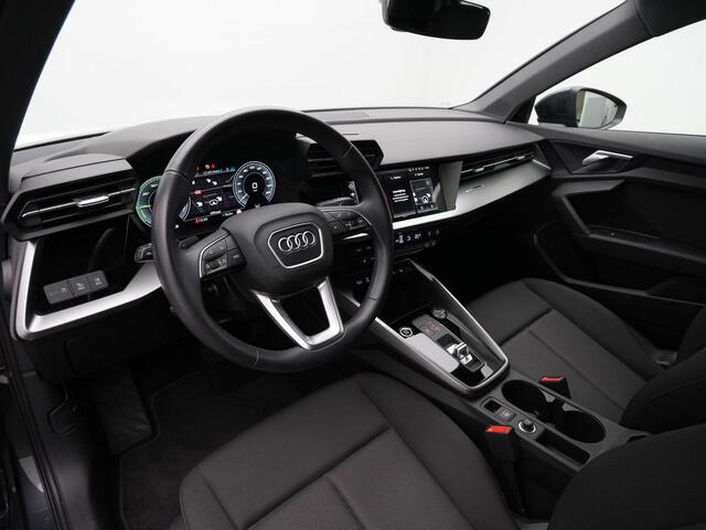 Audi A3 SPORTBACK 40 TFSI e 204 pk S-tronic Advanced edition | Panoramadak | Geheugenstoel | Bang & Olufsen | Head-up display