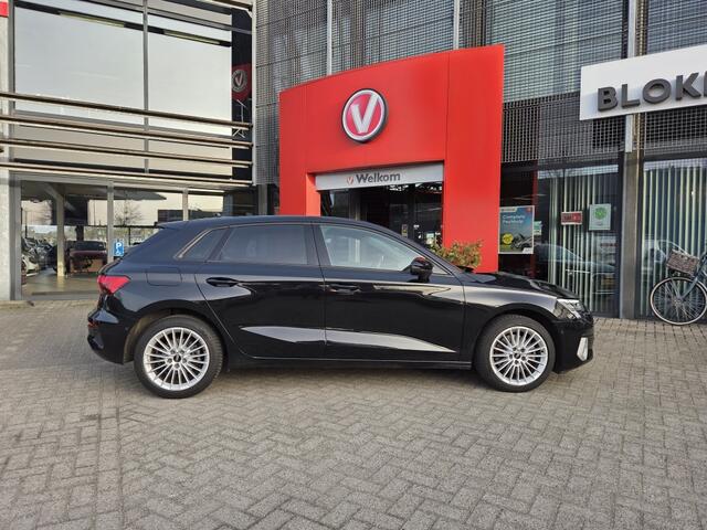 Audi A3 SPORTBACK 40 TFSI e Adv edit.