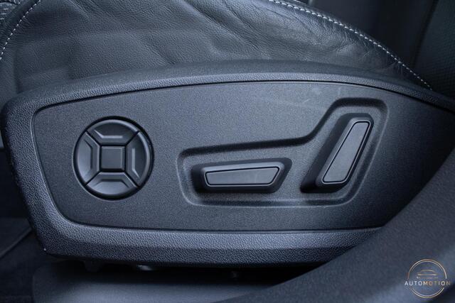 Audi A3 SPORTBACK 40 TFSIe S line Panoramadak Elektrische Stoelverwarming Sfeerverlichting