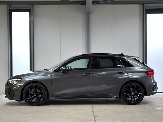 Audi A3 SPORTBACK 35 TFSI S edition 150 pk DSG