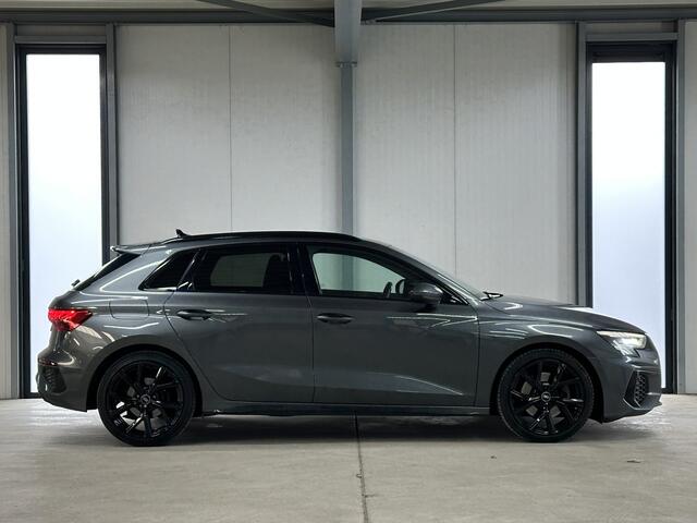 Audi A3 SPORTBACK 35 TFSI S edition 150 pk DSG