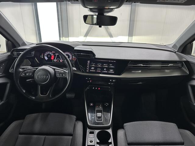 Audi A3 SPORTBACK 35 TFSI S edition 150 pk DSG