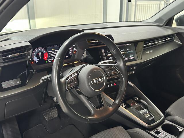 Audi A3 SPORTBACK 35 TFSI S edition 150 pk DSG