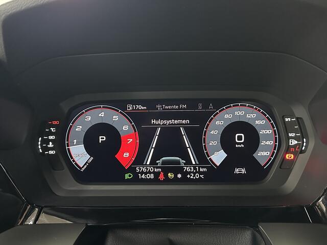 Audi A3 SPORTBACK 35 TFSI S edition 150 pk DSG