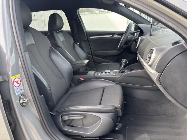 Audi A3 SPORTBACK 35 TFSI CoD Advance Sport S-Line Navi Led Pdc Stoelverwarming!