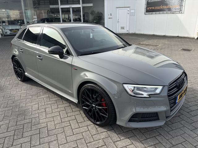 Audi A3 SPORTBACK 35 TFSI CoD Advance Sport S-Line Navi Led Pdc Stoelverwarming!