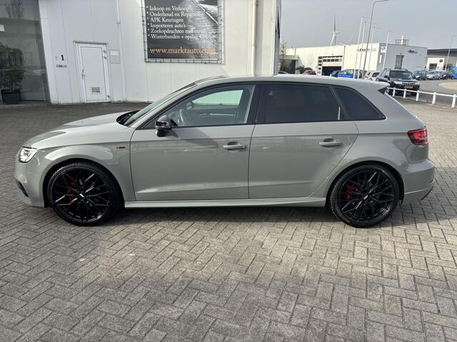 Audi A3 SPORTBACK 35 TFSI CoD Advance Sport S-Line Navi Led Pdc Stoelverwarming!
