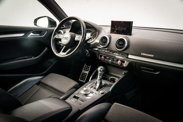 Audi A3 SPORTBACK 1.0 116 PK TFSI Sport S Line Edition | Ned Auto | Automaat | Clima | |S line exterieur | Sport stoelen | PDC | Led Koplampen | Navigatie |