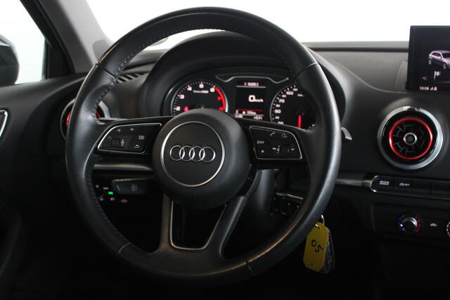 Audi A3 SPORTBACK 30 TFSI Sport Lease Edition LED | Sportstoelen | Navi | Bluetooth | Cruise | Airco | 17" LMV | PDC